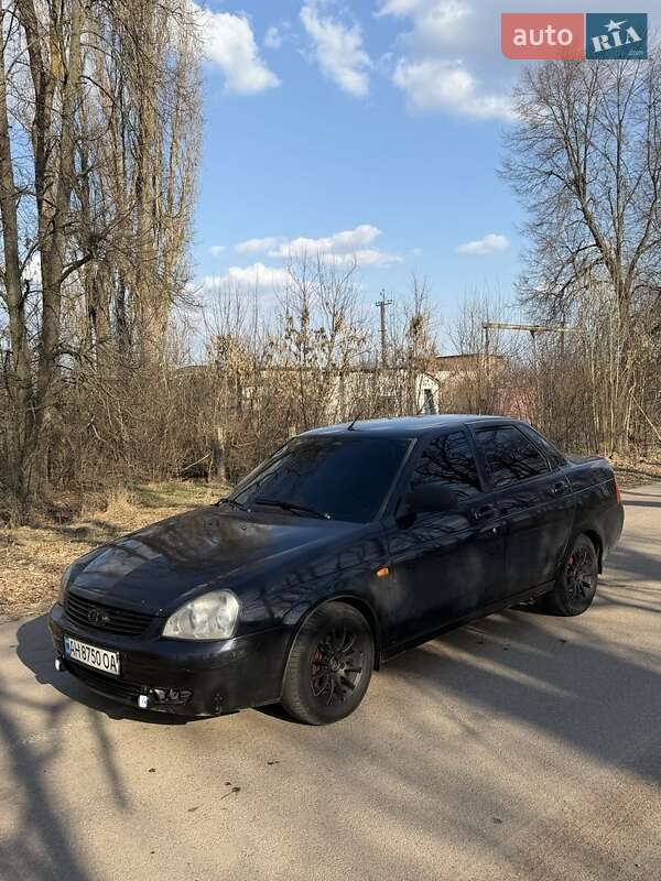 ВАЗ / Lada 2170 Priora 2012