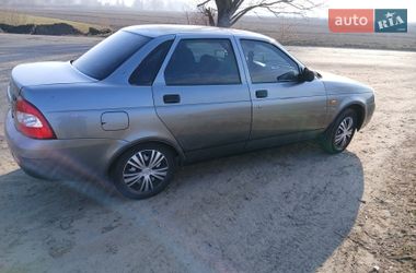 Седан ВАЗ 2170 Priora 2008 в Бородянці