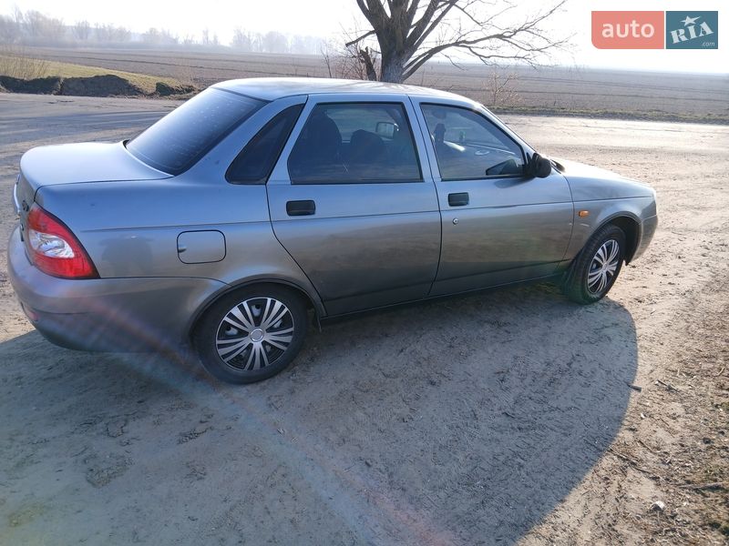 ВАЗ / Lada 2170 Priora 2008