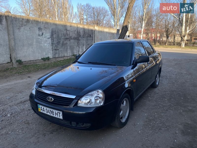 ВАЗ / Lada 2170 Priora 2008 ВАЗ / Lada 2170 Priora 2008