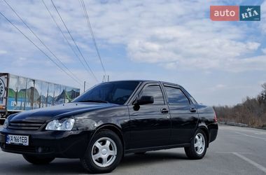 Седан ВАЗ 2170 Priora 2009 в Ирпене