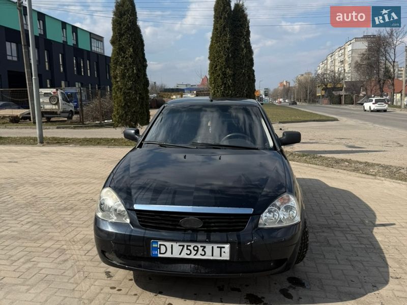 ВАЗ / Lada 2170 Priora 2008