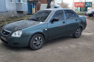 Седан ВАЗ 2170 Priora 2007 в Кропивницком