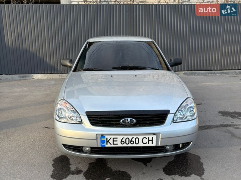 ВАЗ / Lada 2170 Priora 2010