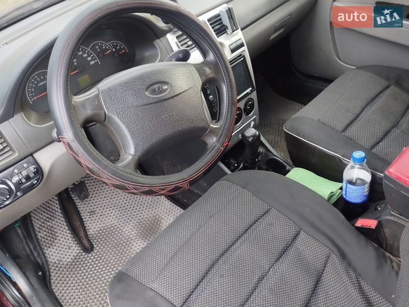 Седан ВАЗ / Lada 2170 Priora 2008 в Теофиполе