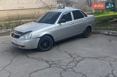 Седан ВАЗ / Lada 2170 Priora 2008 в Широкому