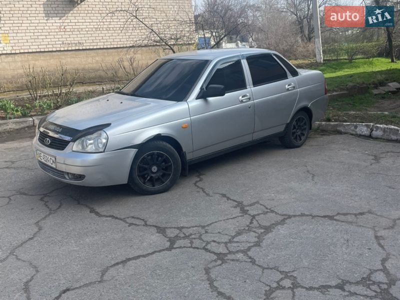 Седан ВАЗ / Lada 2170 Priora 2008 в Широком