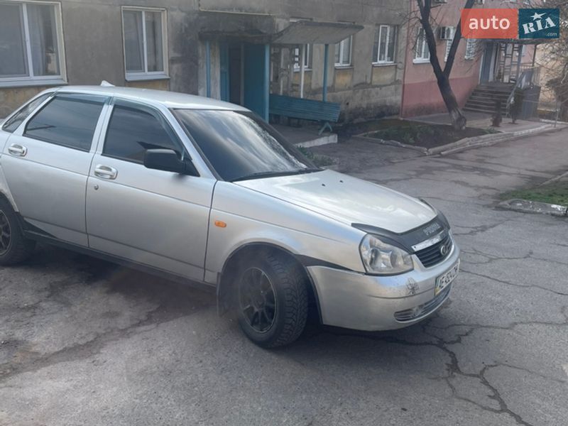 Седан ВАЗ / Lada 2170 Priora 2008 в Широком