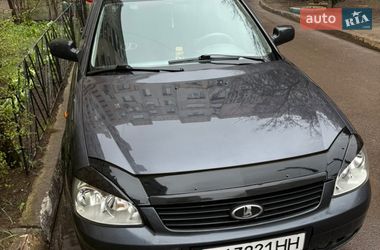 Седан ВАЗ 2170 Priora 2009 в Одессе