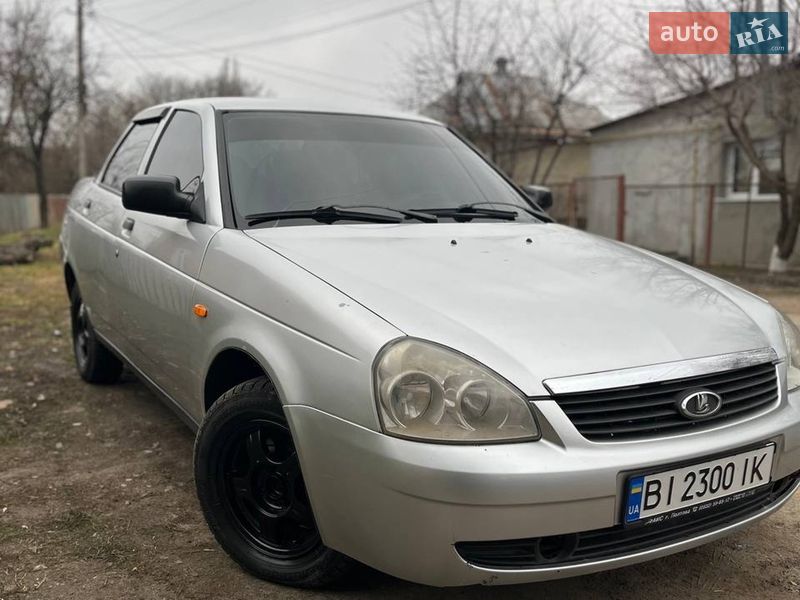ВАЗ / Lada 2170 Priora 2008