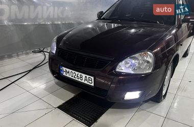 Седан ВАЗ 2170 Priora 2010 в Конотопе