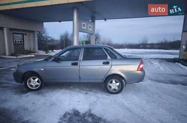 Седан ВАЗ 2170 Priora 2008 в Первомайську