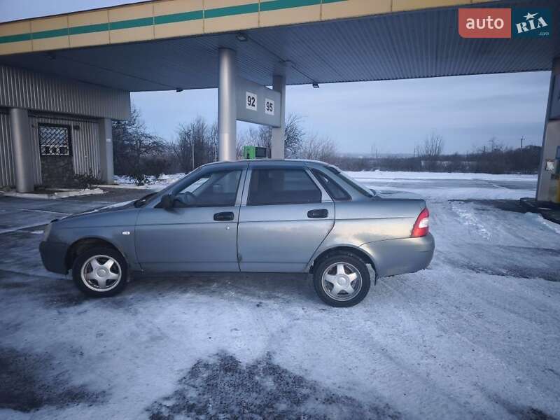 ВАЗ / Lada 2170 Priora 2008