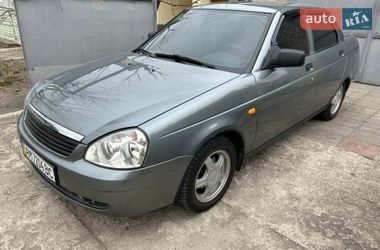 Седан ВАЗ 2170 Priora 2011 в Брусилові