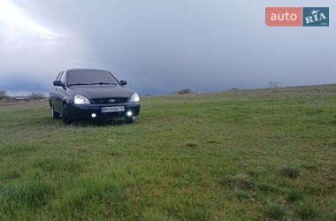 Седан ВАЗ 2170 Priora 2008 в Березанке