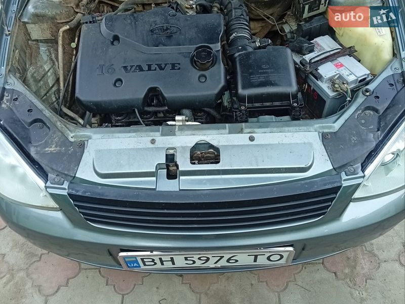ВАЗ / Lada 2170 Priora 2011