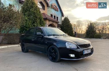 Седан ВАЗ 2170 Priora 2008 в Полтаві