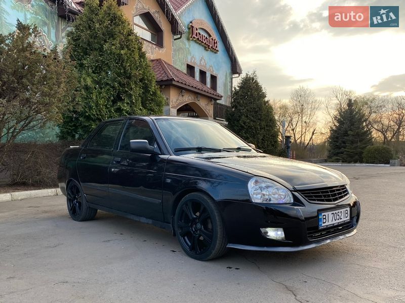 ВАЗ / Lada 2170 Priora 2008