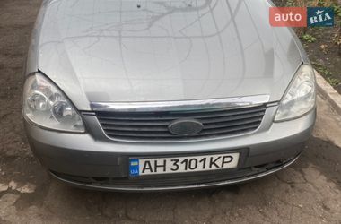 Седан ВАЗ 2170 Priora 2008 в Слов'янську