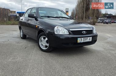Седан ВАЗ 2170 Priora 2008 в Чернігові