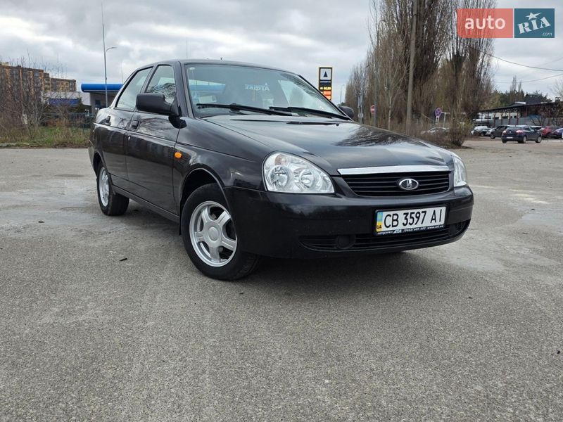 ВАЗ / Lada 2170 Priora 2008
