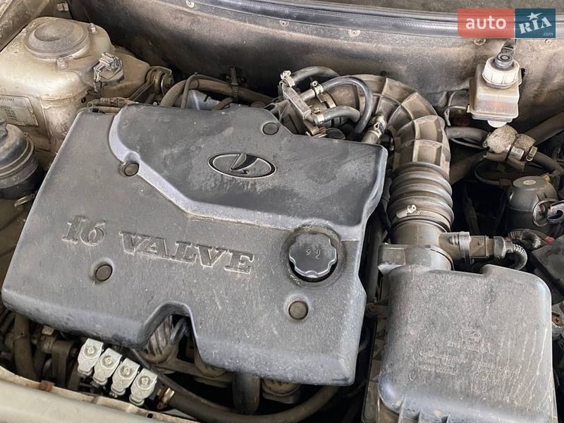 Седан ВАЗ / Lada 2170 Priora 2008 в Ровном