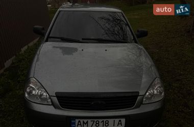 Седан ВАЗ 2170 Priora 2008 в Житомире