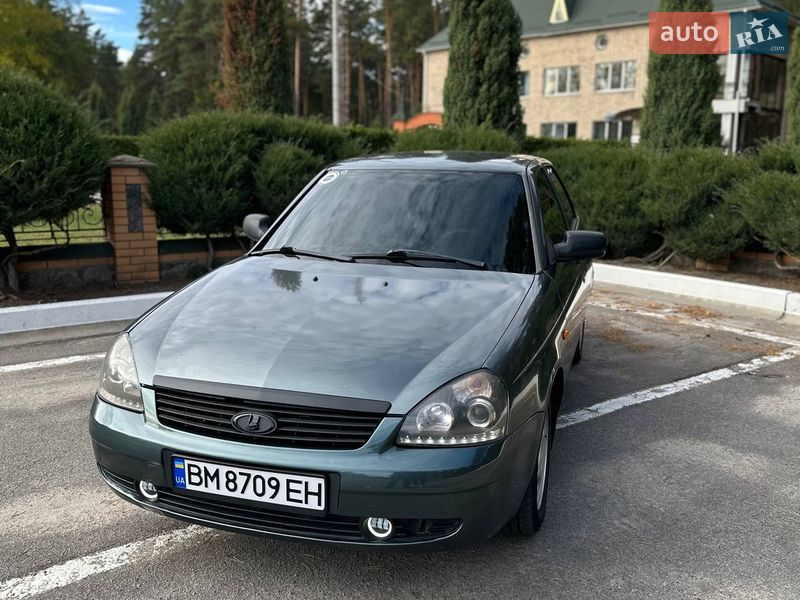 ВАЗ / Lada 2170 Priora 2008