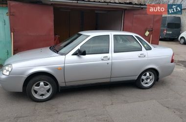 Седан ВАЗ 2170 Priora 2007 в Киеве