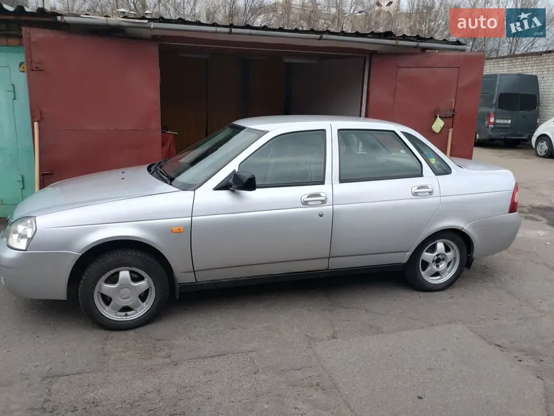 ВАЗ / Lada 2170 Priora 2008 VIN XTA21703080118303 фото оголошення 13 з 39