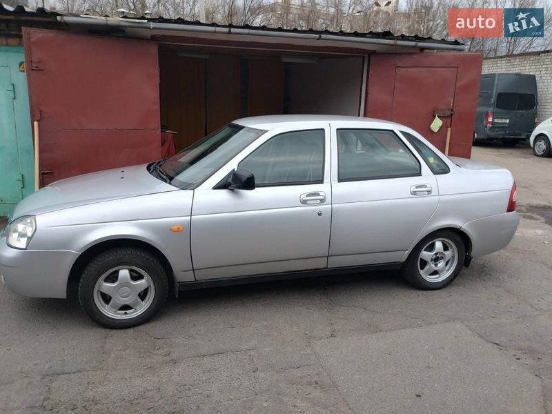 ВАЗ / Lada 2170 Priora 2007