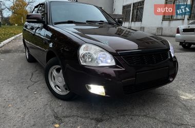 Седан ВАЗ 2170 Priora 2010 в Конотопе