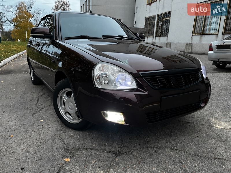 ВАЗ / Lada 2170 Priora 2010