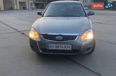Седан ВАЗ 2170 Priora 2008 в Дніпрі