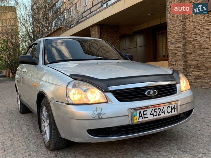 Седан ВАЗ / Lada 2170 Priora 2008 в Кривом Роге