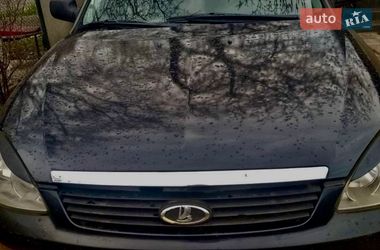 Седан ВАЗ 2170 Priora 2008 в Вінниці