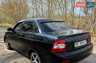 Седан ВАЗ 2170 Priora 2008 в Радомишлі