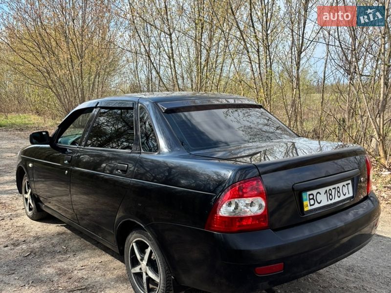 ВАЗ / Lada 2170 Priora 2008
