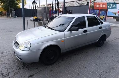 Седан ВАЗ 2170 Priora 2008 в Новомосковске