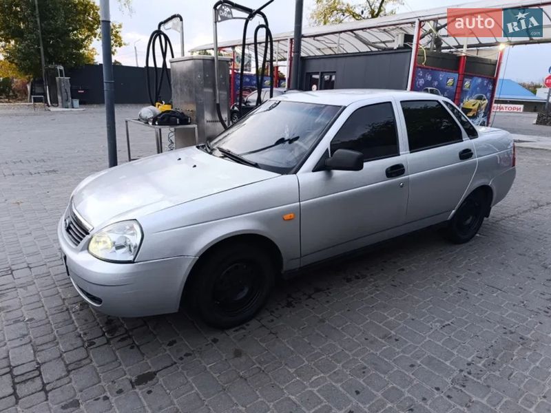 ВАЗ / Lada 2170 Priora 2008