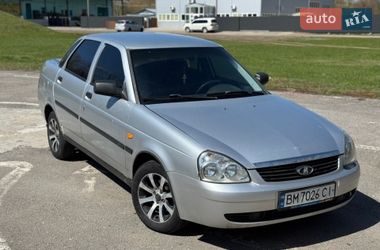 Седан ВАЗ 2170 Priora 2008 в Конотопе