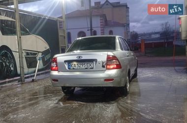 Седан ВАЗ 2170 Priora 2007 в Бахмаче