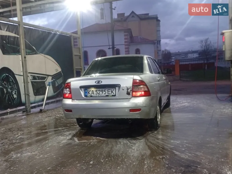 ВАЗ / Lada 2170 Priora 2007