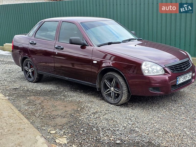 ВАЗ / Lada 2170 Priora 2008