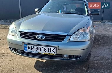 Седан ВАЗ / Lada 2170 Priora 2011 в Брусилові