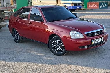 Седан ВАЗ 2170 Priora 2008 в Черновцах