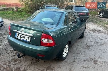 Седан ВАЗ 2170 Priora 2007 в Чернигове