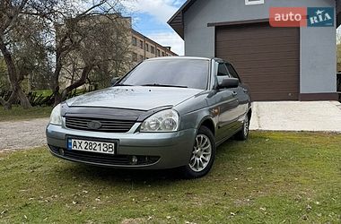 Седан ВАЗ 2170 Priora 2007 в Краснокутске