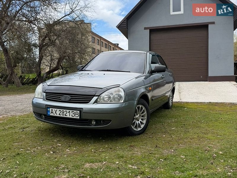 ВАЗ / Lada 2170 Priora 2007