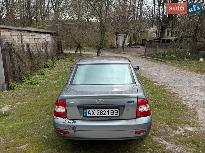 ВАЗ / Lada 2170 Priora 2007 VIN XTA21703070015956 фото оголошення 9 з 41